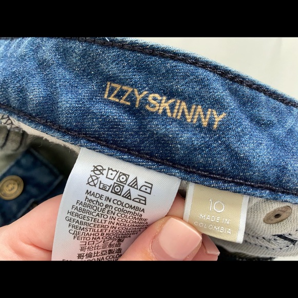 Michael Kors Skinny Jeans - Picture 4 of 5